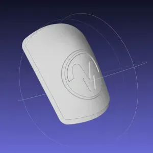 Star Wars The Mandalorian Bo-Katan Shoulder Piece