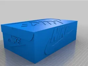 Shoe Box