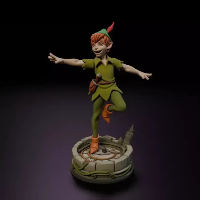Peter Pan — Image 2 of 6