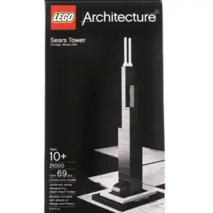 LEGO WILLIS TOWER