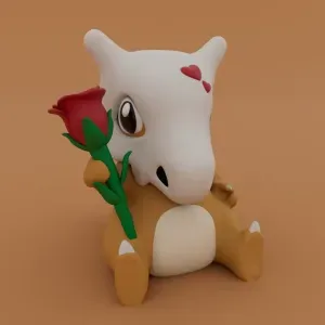 Valentine's Special - Cubone