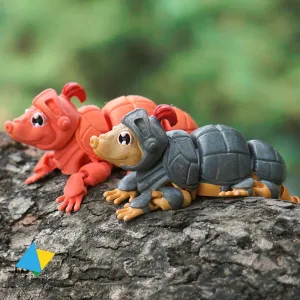 Knight Armadillos No Supports