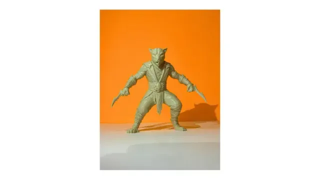 panther warrior