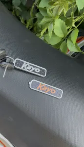 Kayo Keychain