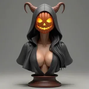 The Coven of Lanterns 🎃 The Jack-O’-Witch