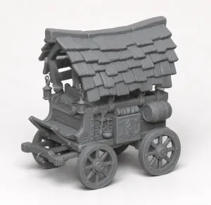 Travelers Wagon for DnD