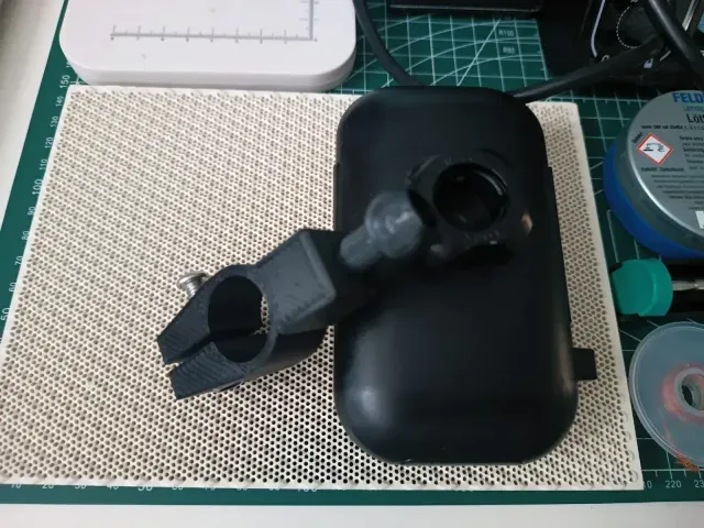 🚴 Phone Holder Adapter for Bicycle Handlebars — Image 3 of 6