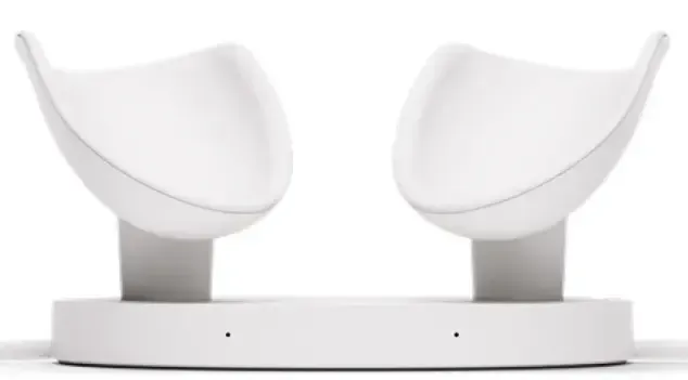 Meta Quest 3S Wall Mount with Pad for Compact Charging Dock — Фото 4 из 7