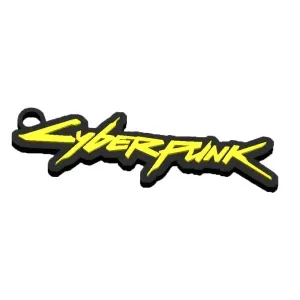 LLavero de Cyberpunk