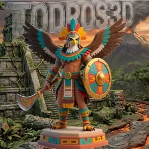 Guerrero Aguila Azteca