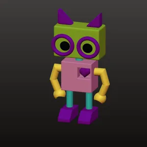 Robot Kity