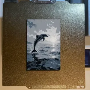 Dolphin Hueforge