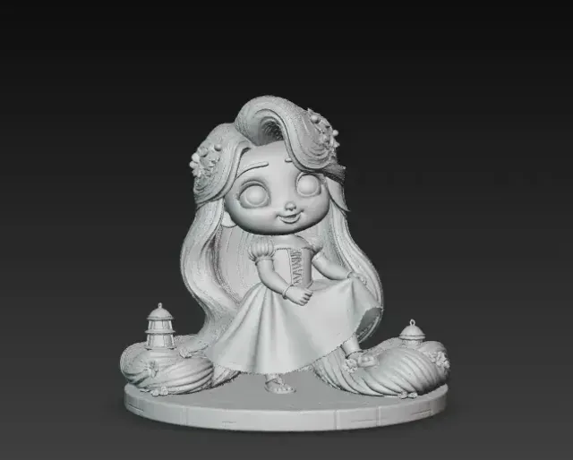 Rapunzel — Image 3 of 7
