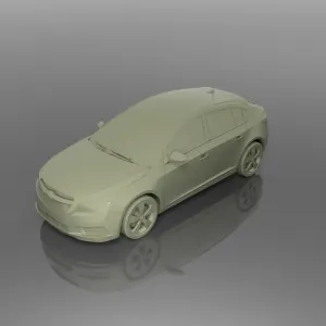 Chevrolet Cruze Hatchback 2008