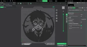 WallArt - Harry Potter 002
