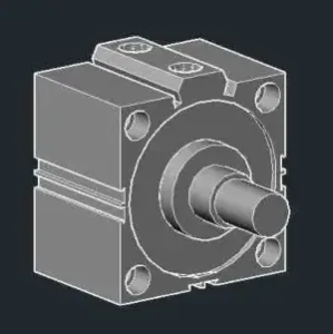 Pneumatic Cylinder