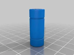 My Customized Parametric Linear Bearing
