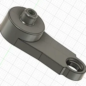 Nissan qashqai 27526R heater unit actuator