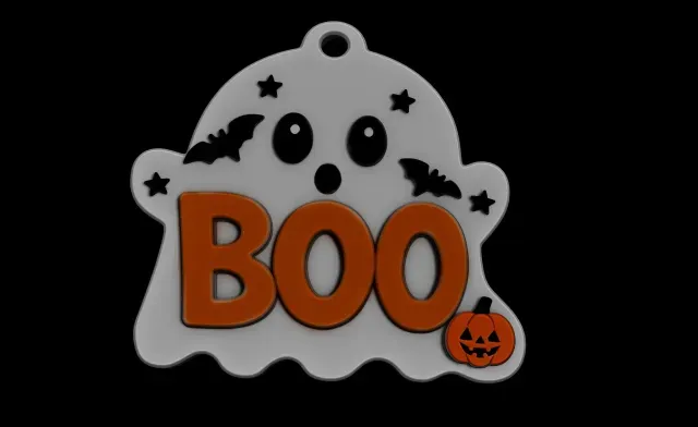 Halloween Wall Decor Bundle STL — Фото 6 из 9