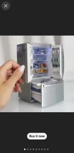 mini fridge