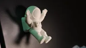 Astronaut Fridge Magnet