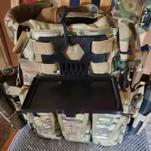 ATAK Mount for S23 Ultra Molle Phone Mount