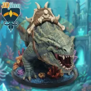 Sea Dragon 1