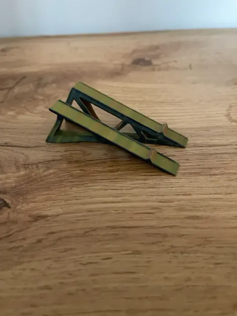 Hot Wheels exposing ramp, 1:64 cars, S size, X form — Фото 5 из 9