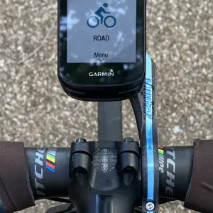 Zephyr Garmin Edge bicycle mount
