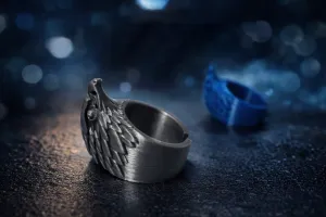 Eagle ring老鹰戒指
