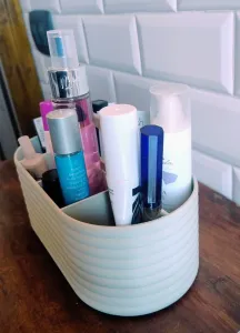 Organizer 1 – Multi-Purpose Caddy for Makeup & Skincare