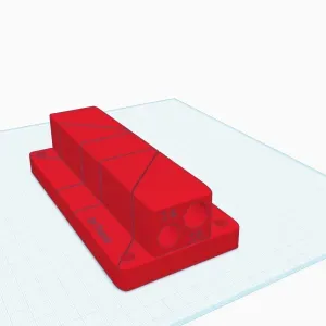Tool for cutting hard PET pipes for water cooling