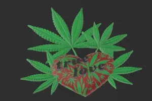 pot heart