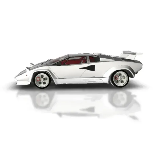 Lamborghini Countach LP500 1974 — Фото 2 из 4