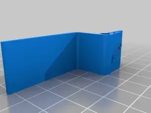 My Customized Monitor Clip