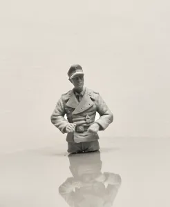 German Tank Commander RC Heng Long Panzer Tank