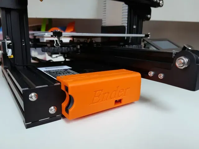 Ender 3 SD Card Adapter Housing
