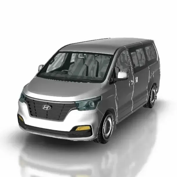 Hyundai H-1 Starex 2018