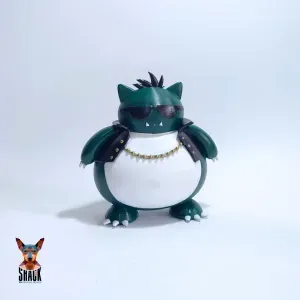 SNORLAX PUNK