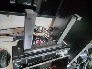 Flight Sim Tablet holder Samsung Tab A8