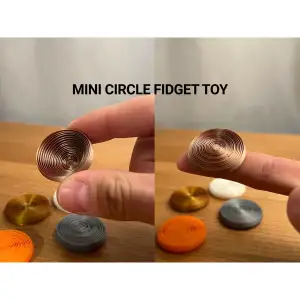 Mini Circle Fidget Toy