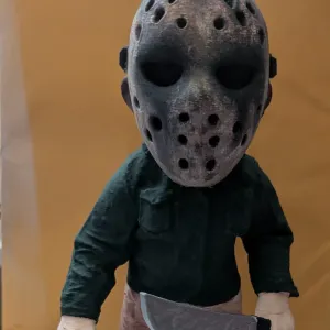 Jason Voorhees doll