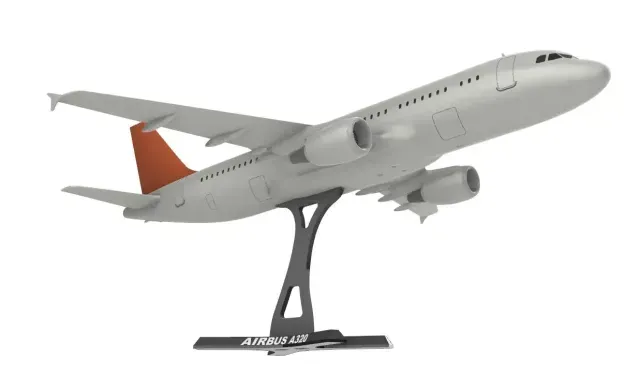 Airbus A320 1:84 — Image 7 of 9