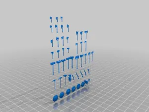 dwarf weapon assets - aos