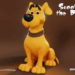 Scooby the Dog
