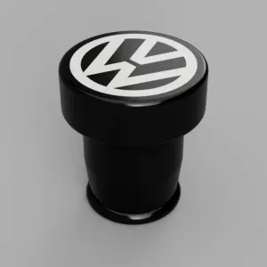 Lighter Plug with VW logo