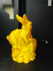 Zodiac Wealth-Bringing Ruyi Rabbit