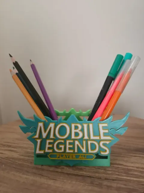 Mobile Legends Pencil Case