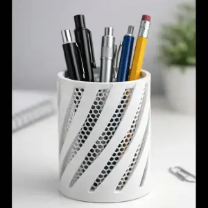 Pen Holder .