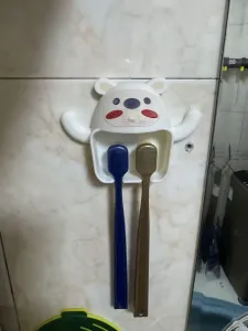 k壁挂牙刷